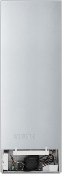 Hisense RL3N319NEIC inox Kühlschrank 