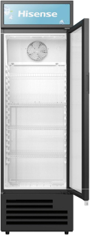 Hisense CPC221F7ABE sw Getränkekühlschr. 