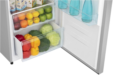 Hisense RL3N319NEIC inox Kühlschrank 