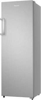 Hisense RL3N319NEIC inox Kühlschrank 