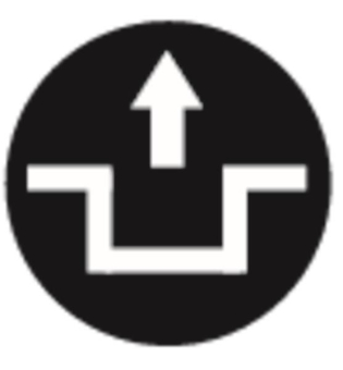 EATON M22-XDH-S-X12 Tastenplatte  218223 