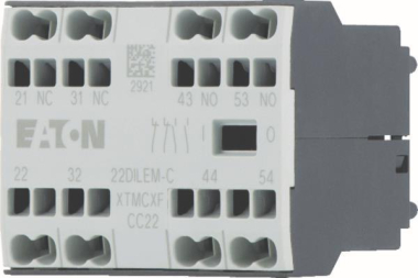 EATON 22DILEM-C Hilfsschalter     230256 