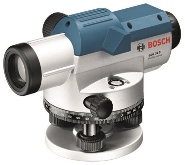 Bosch GOL 32 D Nivelliergerät 0601068500 