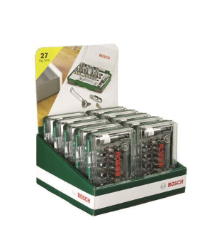 Bosch Schrauberbit+Ratschen-  2607017160 