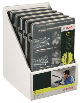 Bosch Befestigungs-Set        2607017163 
