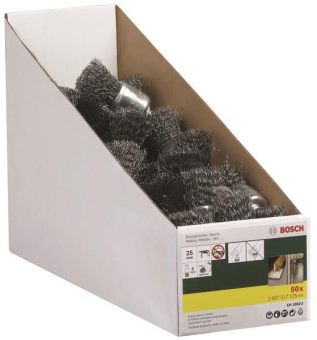 Bosch Pinselbürste            2607017125 