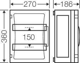HENS ENYSTAR-Automatengehäuse FP FP 1249 