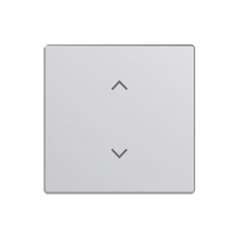 BJ Wippe 1-fach m.Symbol     6735-11-866 