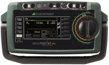Gossen Gerätetester      SECUTEST ST PRO 