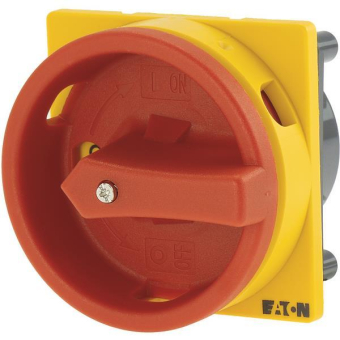 EATON SVB-P1/M Griff rot/gelb     172840 