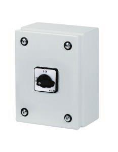 Eaton T0, 20 A, Aufbau, 2         197440 