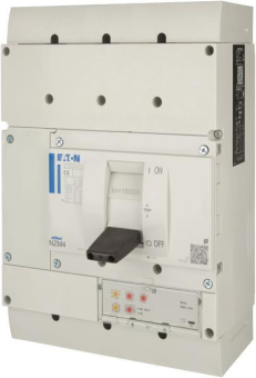 EATON NZMH4-4-VX1600 NZM4 PXR20   191361 