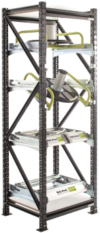 Lübbering Kabellager Anbaumodul A9080410 