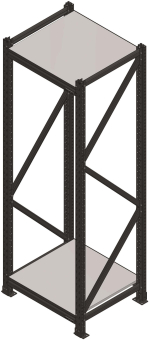 Lübbering Kabellager Basismodul A9080400 