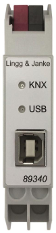 Lingg+Janke USB-Schnittstelle REG  89340 