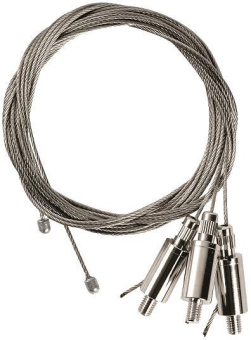 Lichtline Seilabhängungsset 471220040055 