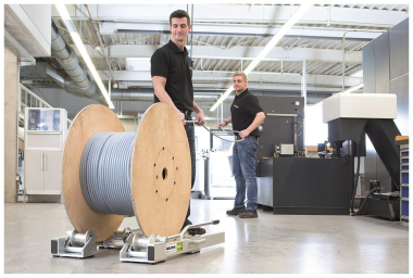 Lübbering RollProfi JUMBO          90102 