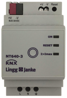 Lingg+Janke KNX Netzteil 640mA     88409 