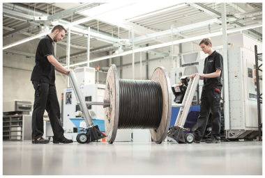 Lübbering RollProfi JUMBOLIFT      90121 