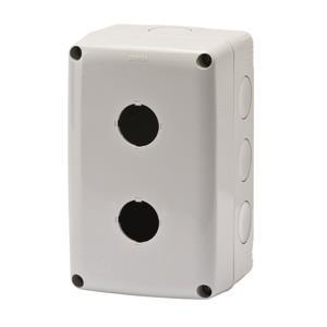 GEWISS Leergehäuse f.Taster 2    GW27102 