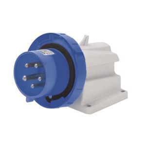 GEWI CEE-Gerätestecker 90° 16A   GW60426 