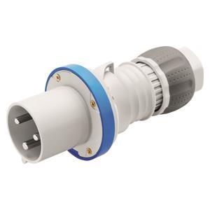 GEWISS Stecker HP IP44 2P+PE    GW61016H 