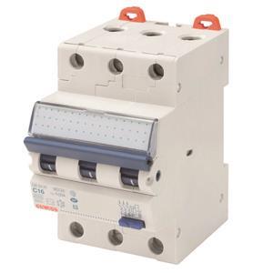 GEWISS FI/LS-Schalter (RCBO)     GW94350 