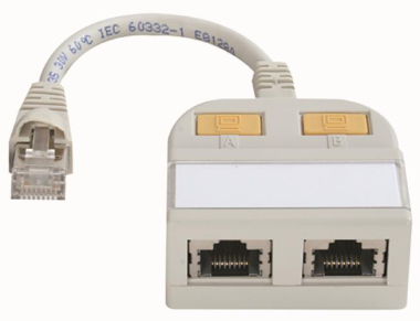 TG T-Adapter S Cat.5.E       J00029A0009 