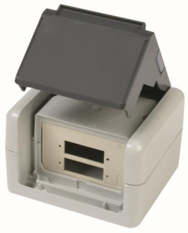 TG Anschlussdose IP44 AP     H82000A0013 