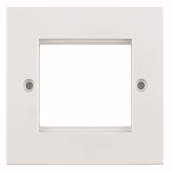 TEGA Abdeckrahmen 2fach        100000513 