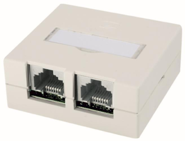 TG Anschlussdose VAD Cat.6   J00023A0056 