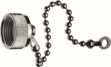 TG Abdeckkappe m. Kette MX   H00010A1122 