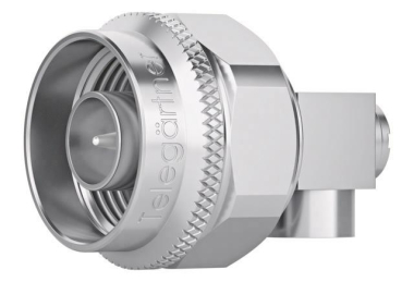 TEGA N-Kabelwinkelstecker      100023947 