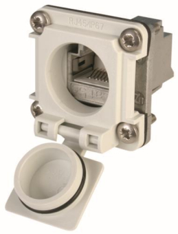 TEGA STX V6 Flanschset       J00020A0481 