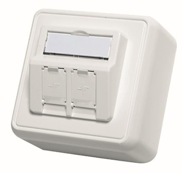 TG Modul-Aufnahme AP 80x80   H02000A0092 