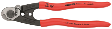 Knipex Drahtseilschere      9561190 