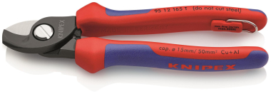 Knipex Kabelschere mit     9512165T 