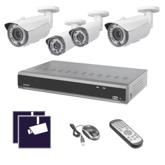 INDEXA DVR420N +               VA134 SET 