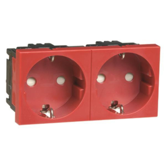 PEHA Steckdose SCHUKO   D 6212.36 EMS SI 