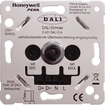 Peha D 431    D 431 DALI O.A. 