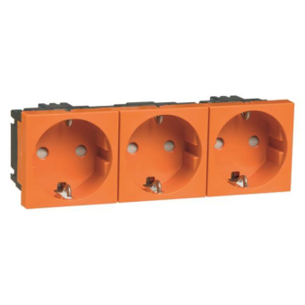 PEHA Steckdose SCHUKO   D 6213.33 EMS SI 