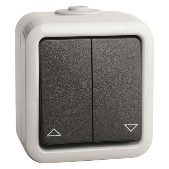 PEHA Doppeltaster AP         D 629 T WAB 