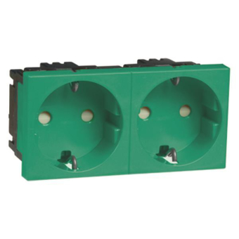 PEHA Steckdose SCHUKO   D 6212.42 EMS SI 