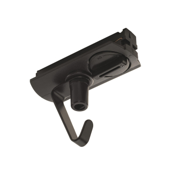 SLV Adapter schwarz elektrisch    143170 