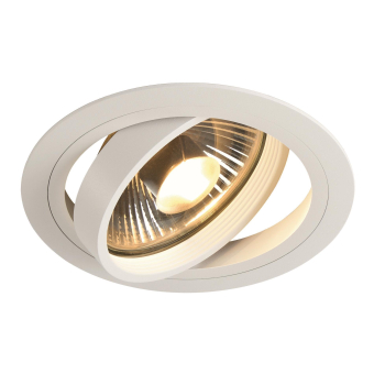 SLV NEW TRIA ES111 Downlight rund 113540 