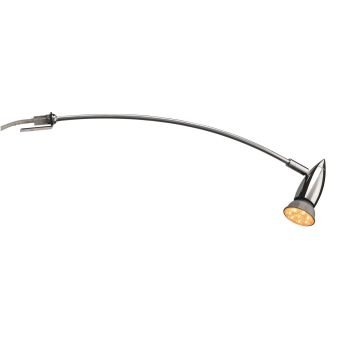 SLV Displayleuchte GU10 chrom     146332 