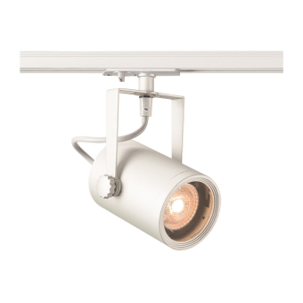 SLV Eurospot 1PH-Strahler Weiss   143811 