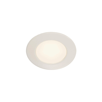 SLV LED EINBAUDOWNLIGHT, rund, m  112221 
