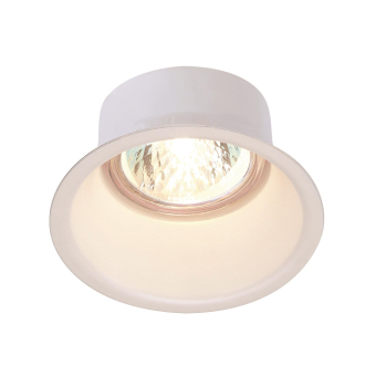 SLV HORN GU10 weiß                112911 