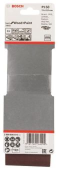 Bosch Schleifband-Set X440    2608606073 